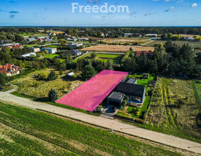 Budowlany na sprzedaż, Poznański Suchy Las Golęczewo Wiśniowa, 474 000 zł, 1208 m2, 8887/3685/OGS