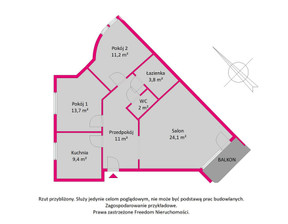 Mieszkanie na sprzedaż, Warszawa Włochy Fasolowa, 930 000 zł, 75,2 m2, 29098/3685/OMS