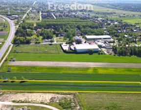 Działka na sprzedaż, Bialski Biała Podlaska Stary Sławacinek, 495 110 zł, 6440 m2, 7522/3685/OGS