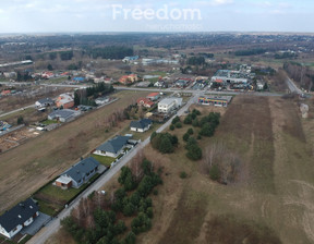 Działka na sprzedaż, Radom Wolanowska, 185 000 zł, 800 m2, 7443/3685/OGS