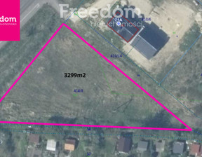 Działka na sprzedaż, Goleniowski Goleniów Żółwia Błoć, 299 000 zł, 3299 m2, 9489/3685/OGS