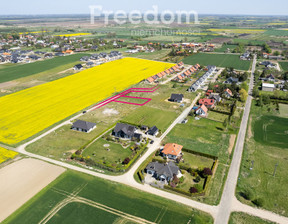 Budowlany na sprzedaż, Gdański Pszczółki Różyny, 189 000 zł, 828 m2, 6647/3685/OGS
