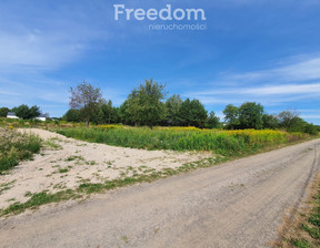 Budowlany na sprzedaż, Miński Dębe Wielkie Nadrzeczna, 240 624 zł, 1114 m2, 8314/3685/OGS