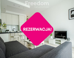 Mieszkanie na sprzedaż, Rzeszów al. mjr. Wacława Kopisto, 569 900 zł, 41 m2, 29340/3685/OMS