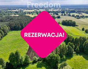 Działka na sprzedaż, Toruński Zławieś Wielka Rzęczkowo, 135 000 zł, 3231 m2, 8051/3685/OGS