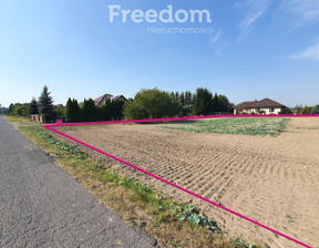 Działka na sprzedaż, Bialski Biała Podlaska Wilczyn, 170 000 zł, 1859 m2, 8689/3685/OGS