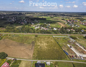 Działka na sprzedaż, Ropczycko-Sędziszowski Sędziszów Małopolski Słoneczna, 853 000 zł, 6982 m2, 6900/3685/OGS