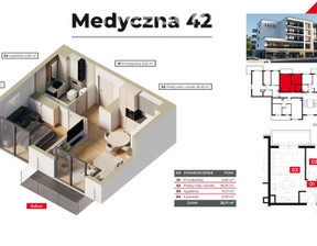 Mieszkanie na sprzedaż, Pilski Piła Górne, 310 677 zł, 35,71 m2, 33722/3685/OMS