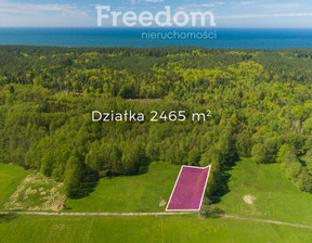 Działka na sprzedaż, Nowodworski Krynica Morska Wiejska, 517 000 zł, 2465 m2, 3249/3685/OGS