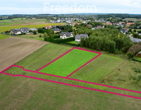 Działka na sprzedaż, Kartuski Żukowo Przyjaźń gen. Stanisława Maczka, 292 615 zł, 1361 m2, 8933/3685/OGS