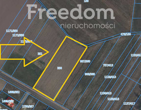 Działka na sprzedaż, Opolski Dobrzeń Wielki, 324 000 zł, 6590 m2, 9340/3685/OGS