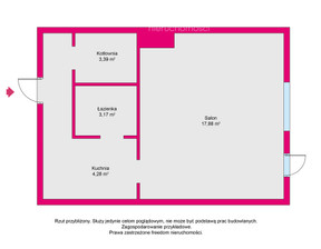 Dom na sprzedaż, Kętrzyński Korsze Pomnik, 170 000 zł, 44,1 m2, 12189/3685/ODS