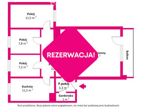 Mieszkanie na sprzedaż, Bełchatowski Bełchatów Witolda Budryka, 495 900 zł, 90 m2, 33517/3685/OMS