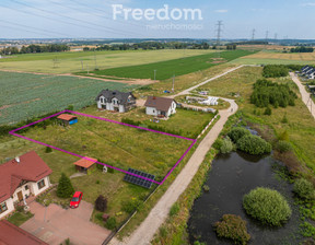 Działka na sprzedaż, Kartuski Żukowo Przyjaźń, 328 000 zł, 1640 m2, 8148/3685/OGS