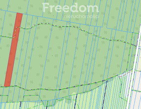Działka na sprzedaż, Siedlecki Mordy Klimonty, 30 000 zł, 11 300 m2, 8992/3685/OGS