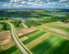 Działka na sprzedaż, Jastrzębie-Zdrój Dębina, 609 100 zł, 6091 m2, 9146/3685/OGS