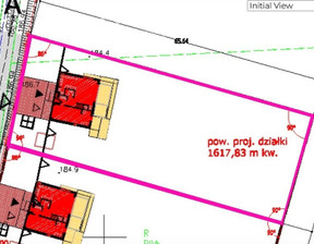 Działka na sprzedaż, Kartuski Chmielno Kożyczkowo, 565 950 zł, 1617 m2, 9238/3685/OGS