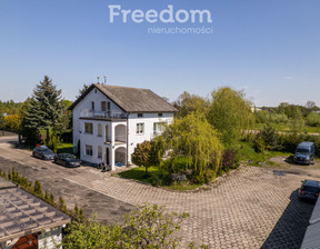 Dom na sprzedaż, Pruszkowski Nadarzyn Stara Wieś Grodziska, 1 490 000 zł, 349,05 m2, 10790/3685/ODS