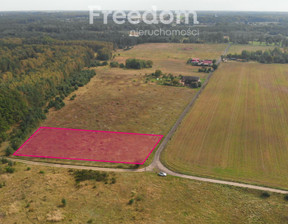 Działka na sprzedaż, Goleniowski Osina Krzywice, 111 111 zł, 3003 m2, 6880/3685/OGS