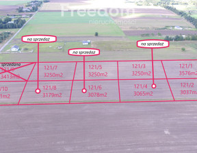 Budowlany na sprzedaż, Kołobrzeski Siemyśl Nieżyn, 80 000 zł, 3078 m2, 8682/3685/OGS