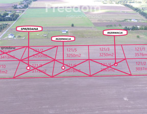 Działka na sprzedaż, Kołobrzeski Siemyśl Nieżyn, 80 000 zł, 3078 m2, 8682/3685/OGS