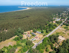 Działka na sprzedaż, Gdańsk Sobieszewo Mieczysława Boguckiego, 1 000 000 zł, 999 m2, 8271/3685/OGS