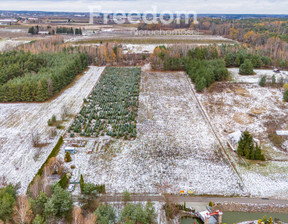 Działka na sprzedaż, Grójecki Pniewy Osieczek, 145 000 zł, 1000 m2, 9195/3685/OGS