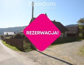Dom na sprzedaż, Suski Stryszawa Kuków, 230 000 zł, 100 m2, 11108/3685/ODS