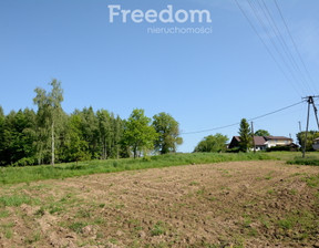 Budowlany na sprzedaż, Wadowicki Tomice Radocza, 92 000 zł, 1043 m2, 8281/3685/OGS