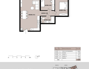 Mieszkanie na sprzedaż, Opolski Niemodlin Fryderyka Chopina, 443 030 zł, 63,29 m2, 34244/3685/OMS