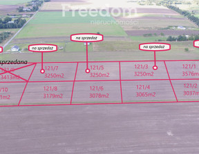 Działka na sprzedaż, Kołobrzeski Siemyśl Nieżyn, 100 000 zł, 3576 m2, 8460/3685/OGS