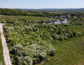 Działka na sprzedaż, Kraków Dębniki Skotniki Spacerowa, 1 721 340 zł, 3740 m2, 7655