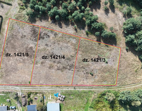 Działka na sprzedaż, Dębicki (Pow.) Czarna (Gm.) Żdżary, 48 000 zł, 1248 m2, 14/LTW/DZS-59