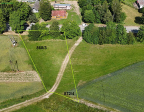 Budowlany na sprzedaż, Dębicki Pilzno, 90 000 zł, 1511 m2, 7/LTW/DZS-51