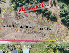 Budowlany na sprzedaż, Dębicki (Pow.) Czarna (Gm.) Żdżary, 48 000 zł, 1248 m2, 14/LTW/DZS-59