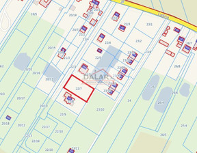 Budowlany na sprzedaż, Piaseczyński Góra Kalwaria Leśna, 299 000 zł, 1020 m2, 21016/DLR/DZS-212172