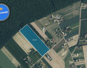 Działka na sprzedaż, Lubelski Konopnica Radawiec Duży, 1 750 000 zł, 30 580 m2, LER-GS-3011