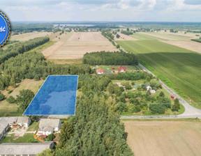 Budowlany na sprzedaż, Łęczyński Ludwin Dratów-Kolonia, 149 000 zł, 4297 m2, LER-GS-2446