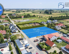 Działka na sprzedaż, Świdnicki Mełgiew Jacków Kolonia Lawendowa, 329 000 zł, 1531 m2, LER-GS-2901