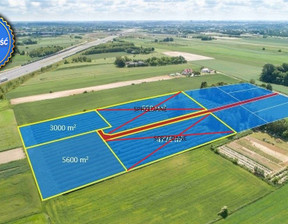 Rolny na sprzedaż, Lubelski Jastków Panieńszczyzna, 36 000 zł, 3000 m2, LER-GS-2532