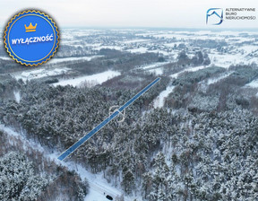 Leśne na sprzedaż, Lubartowski Niedźwiada Tarło, 12 000 zł, 2266 m2, LER-GS-2703