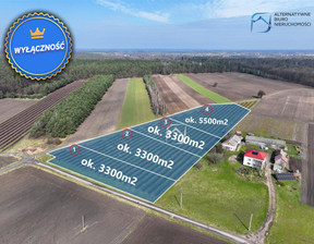 Rolny na sprzedaż, Lubelski Garbów Janów, 44 000 zł, 3300 m2, LER-GS-2801