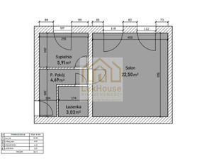 Mieszkanie na sprzedaż, Bytom Pogodna, 169 000 zł, 36,13 m2, 1207