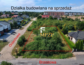 Działka na sprzedaż, Poznański Rokietnica Kobylniki Orzechowa , 499 000 zł, 941 m2, 133/6803/OGS