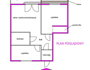 Mieszkanie na sprzedaż, Wołomiński Marki Struga Legionowa, 685 000 zł, 55 m2, 9248