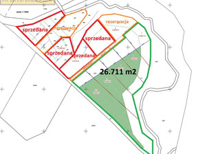 Działka na sprzedaż, Lęborski Nowa Wieś Lęborska Lędziechowo, 598 000 zł, 26 711 m2, 2860