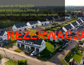 Dom na sprzedaż, Poznański Tarnowo Podgórne Baranowo Bursztynowa, 850 000 zł, 116,5 m2, 569/3642/ODS