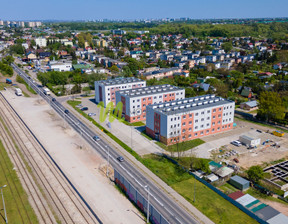 Mieszkanie na sprzedaż, Poznański Luboń Żeglarska, 423 607 zł, 46,54 m2, 829/3642/OMS