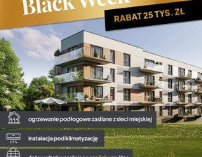 Mieszkanie na sprzedaż, Bielsko-Biała M. Bielsko-Biała Pienińska, 456 255 zł, 39,95 m2, MOD-MS-19