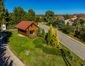 Dom na sprzedaż, Olsztyński (Pow.) Dobre Miasto (Gm.) Cerkiewnik, 438 000 zł, 80 m2, 55